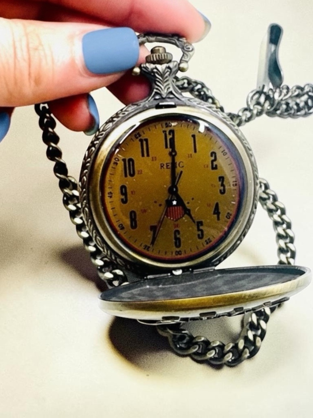 Vintage Pocket Watch